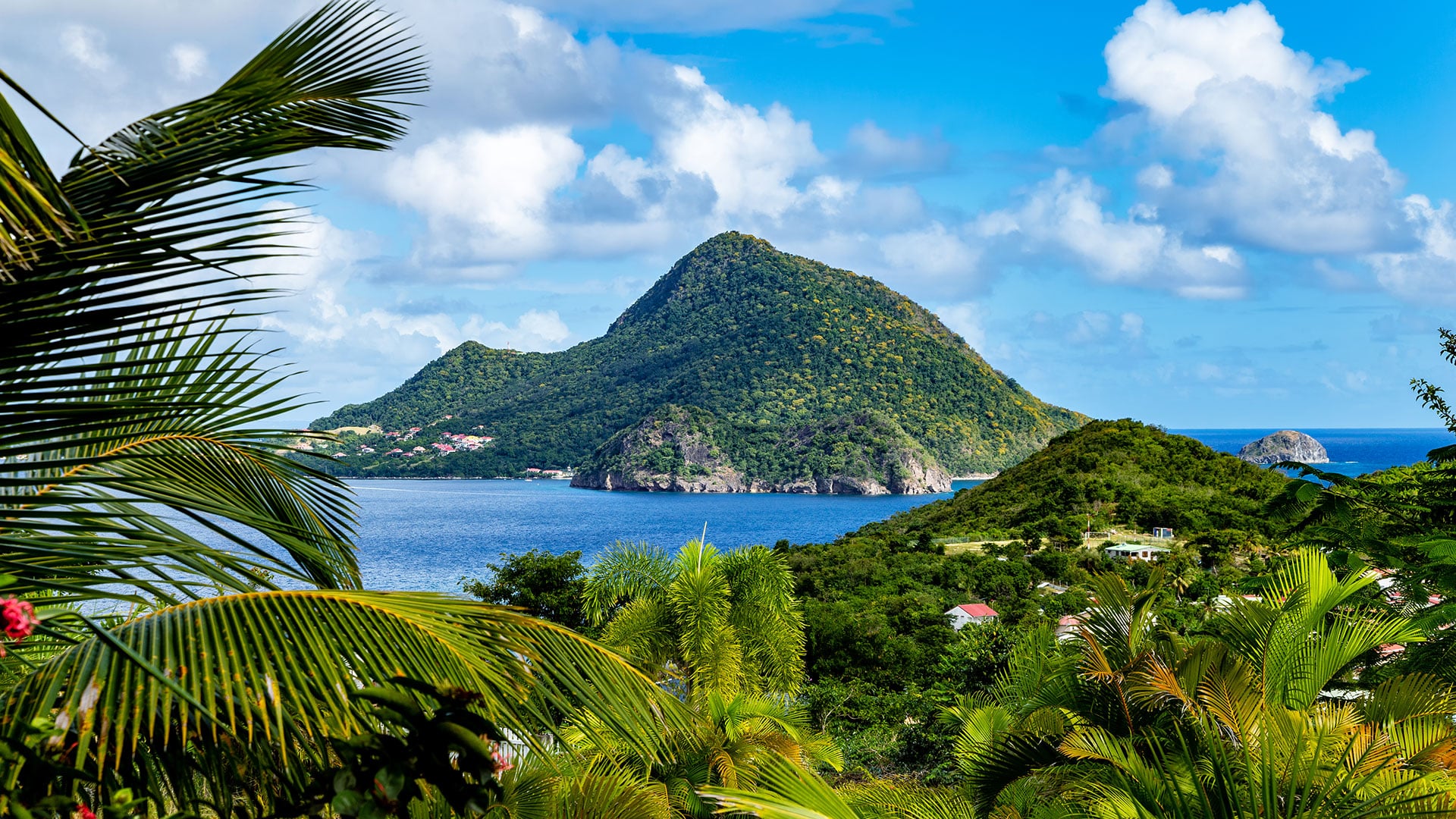 Guadeloupe, Lesser Antilles, Caribbean