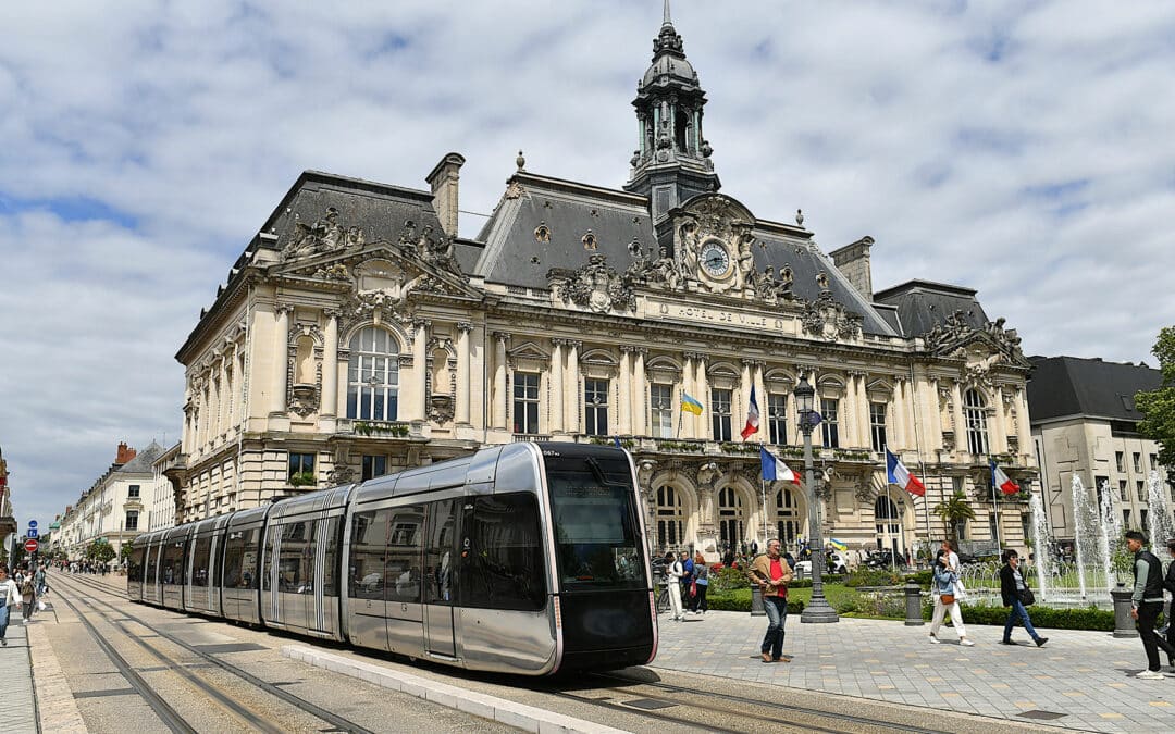 Tours și regiunea sa: Un cadru excepțional pentru toți medicii